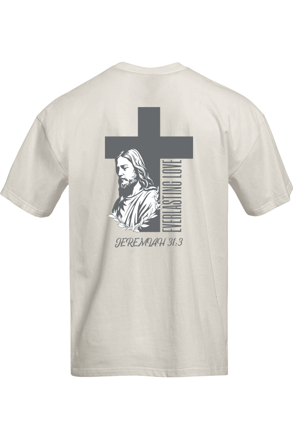 Everlasting Love Oversized Tee