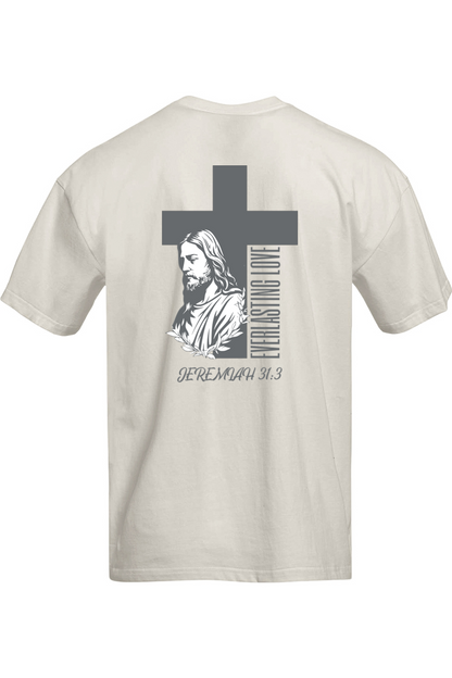 Everlasting Love Oversized Tee