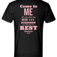 Come to Me Foundation Tee