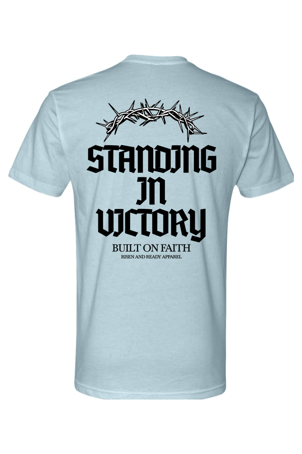 Standing in Victory Foundation Tee