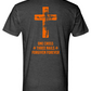 One Cross One Savior Foundation Tee