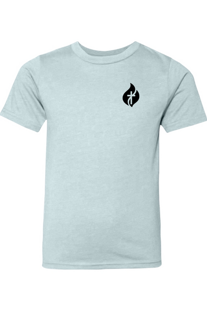 God, Family, Outdoors Youth Foundation Tee