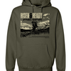 Successful Big Game Hunt Foundation Hoodie - Army