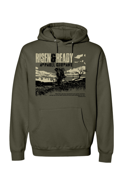 Successful Big Game Hunt Foundation Hoodie