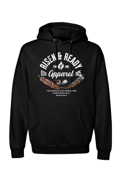 Faith and Feathers Foundation Hoodie