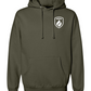 R&R Heritage Shield Foundation Hoodie