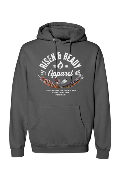 Faith and Feathers Foundation Hoodie