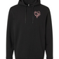 Heart of Faith Lightweight Performance Hoodie