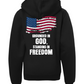 Grounded in God, Standing in Freedom Youth Foundation Hoodie