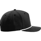R&R Five Panel Classic Rope Cap