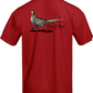R&R Pheasant Oversized Tee