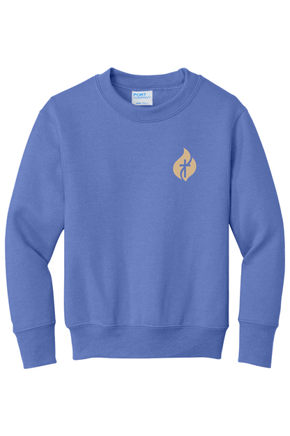 Property of Jesus Christ Foundation Crewneck Sweatshirt
