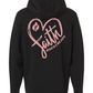 Heart of Faith Lightweight Performance Hoodie