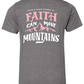 Faith Can Move Mountains Youth Foundation Tee