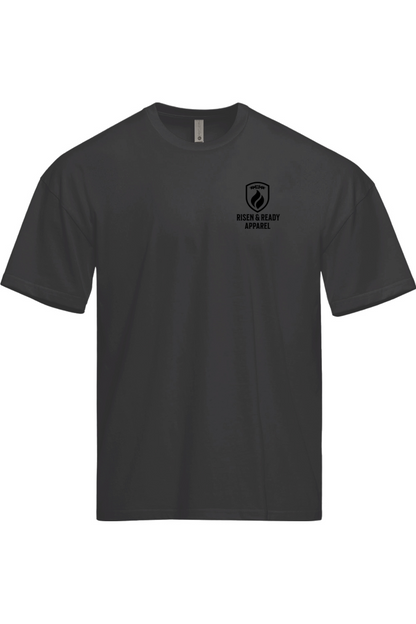 Shield of Faith Oversized Tee