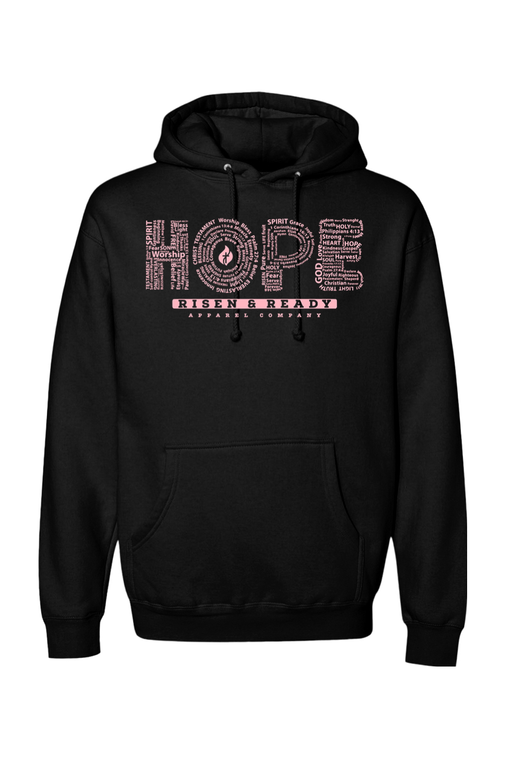 The Hope In Him Foundation Hoodie