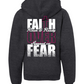 Faith Over Fear Youth Foundation Hoodie