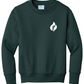 One Nation His Glory Youth Foundation Crewneck Sweatshirt