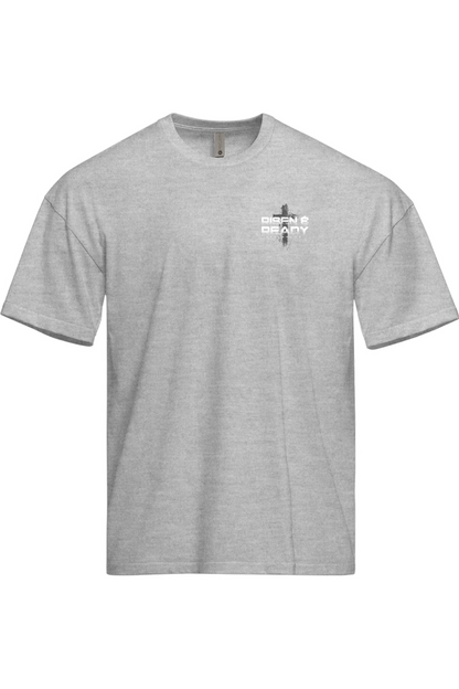 Boldly Risen Oversized Tee