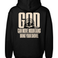 God Moves Mountains Foundation Hoodie