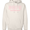 The Hope In Him Foundation Hoodie - Bone