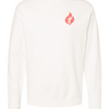 Faith Fueled and Stress Free Foundation Crewneck Sweatshirt - Bone