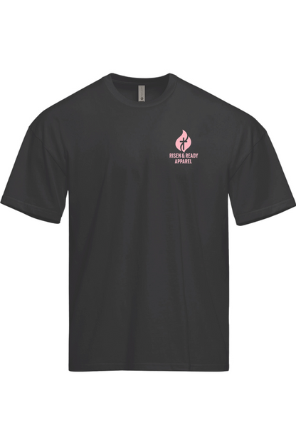 One Cross One Savior Oversized Tee