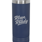 R&R 22 oz. Skinny Tumbler with Slider Lid