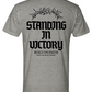 Standing in Victory Foundation Tee