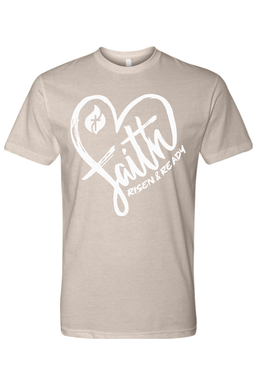 Heart of Faith Foundation Tee