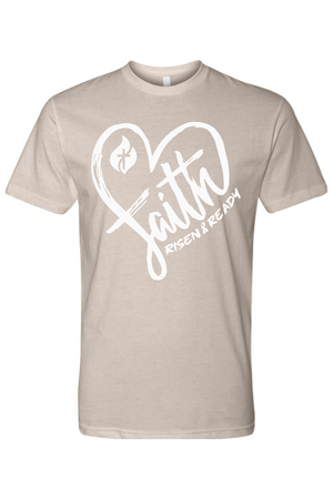 Heart of Faith Foundation Tee