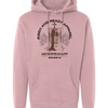 Open Door Foundation Hoodie - Dusty Pink
