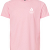 Still Waters Youth Foundation Tee - Heather Light Pink