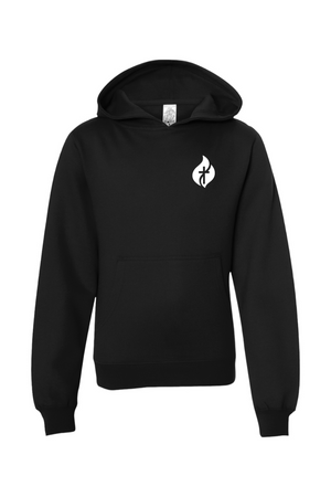 Grounded in God, Standing in Freedom Youth Foundation Hoodie