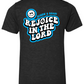 Rejoice in the Lord Youth Foundation Tee