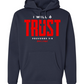 I Will Trust Foundation Hoodie