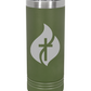 R&R 22 oz. Skinny Tumbler with Slider Lid