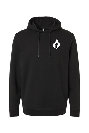 One Nation His Glory Lightweight Performance Hoodie