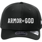 Armor of GOD Curved Perforated Snapback