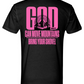 God Moves Mountains Foundation Tee