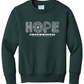 The Hope In Him Youth Foundation Crewneck Sweatshirt