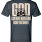 God Moves Mountains Foundation Tee