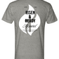 R&R Heritage Flame Foundation Tee