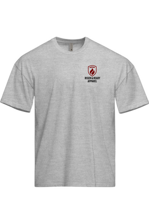 I Need Jesus Oversized Tee