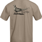 R&R Pheasant Oversized Tee