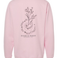 Faith In Bloom Foundation Crewneck Sweatshirt