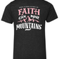 Faith Can Move Mountains Youth Foundation Tee