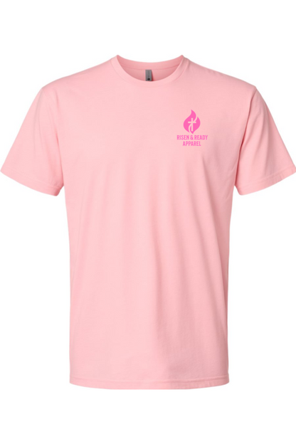 God Moves Mountains Foundation Tee