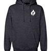All We Have Is Today Foundation Hoodie - Charcoal Heather
