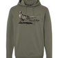 R&R Pheasant Lightweight Performance Hoodie
